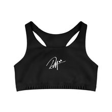Load image into Gallery viewer, {BMA SIGNATURE} Seamless Sports Bra (AOP)