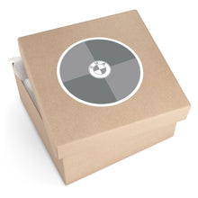Load image into Gallery viewer, {BMA} Round Stickers, Indoor\Outdoor