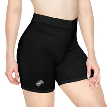 Load image into Gallery viewer, {BMA SIGNATURE} Women's Biker Shorts