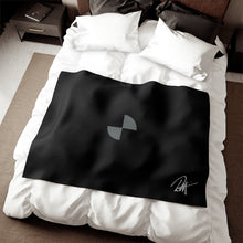 Load image into Gallery viewer, {BMA SIGNATURE} Sweatshirt Blanket