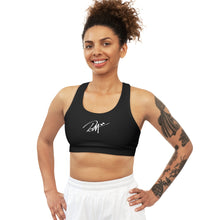 Load image into Gallery viewer, {BMA SIGNATURE} Seamless Sports Bra (AOP)