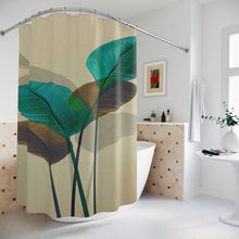Load image into Gallery viewer, Tree of Paradise Shower Curtains

