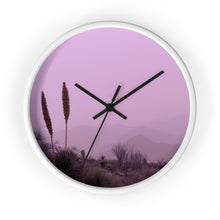 Load image into Gallery viewer, [MOUNTAIN TIDES] Wall Clock
