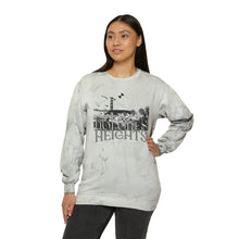 Load image into Gallery viewer, {DOLORES HEIGHTS} Color Blast Sweatshirt

