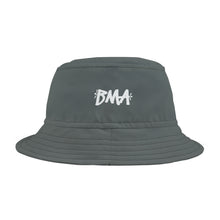 Load image into Gallery viewer, [BMA] White Stitch Bucket Hat
