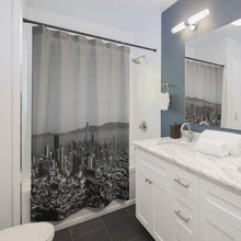 Load image into Gallery viewer, CITY OF SAN FRAN Shower Curtains
