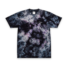 Load image into Gallery viewer, [><] Tie-Dye T-Shirt - BMA Design Embroidery
