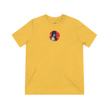 Load image into Gallery viewer, [SAMURAI OF THE ARTS] Unisex Triblend Tee
