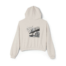 Load image into Gallery viewer, [BAY BRIDGE] Cinched Bottom Hoodie
