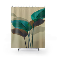Load image into Gallery viewer, Tree of Paradise Shower Curtains

