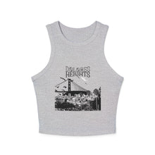 Load image into Gallery viewer, [DOLORES HEIGHTS] Rib Racer Tank Top
