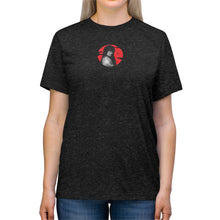 Load image into Gallery viewer, [SAMURAI OF THE ARTS] Unisex Triblend Tee
