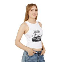 Load image into Gallery viewer, [DOLORES HEIGHTS] Rib Racer Tank Top
