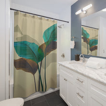 Load image into Gallery viewer, Tree of Paradise Shower Curtains
