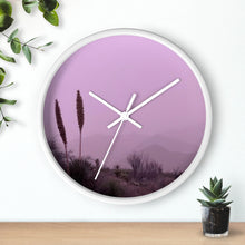 Load image into Gallery viewer, [MOUNTAIN TIDES] Wall Clock
