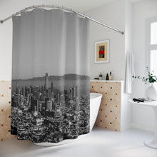 Load image into Gallery viewer, CITY OF SAN FRAN Shower Curtains
