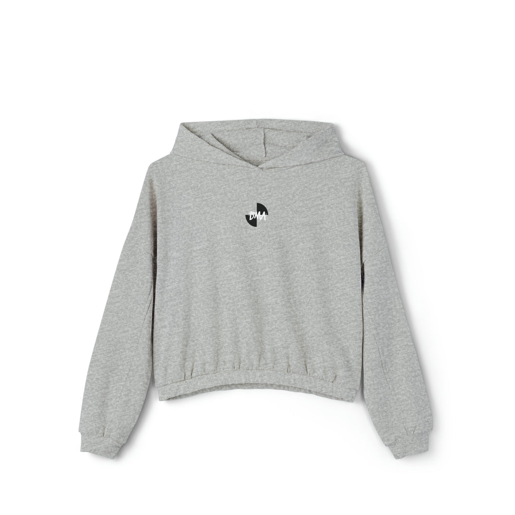 [BAY BRIDGE] Cinched Bottom Hoodie