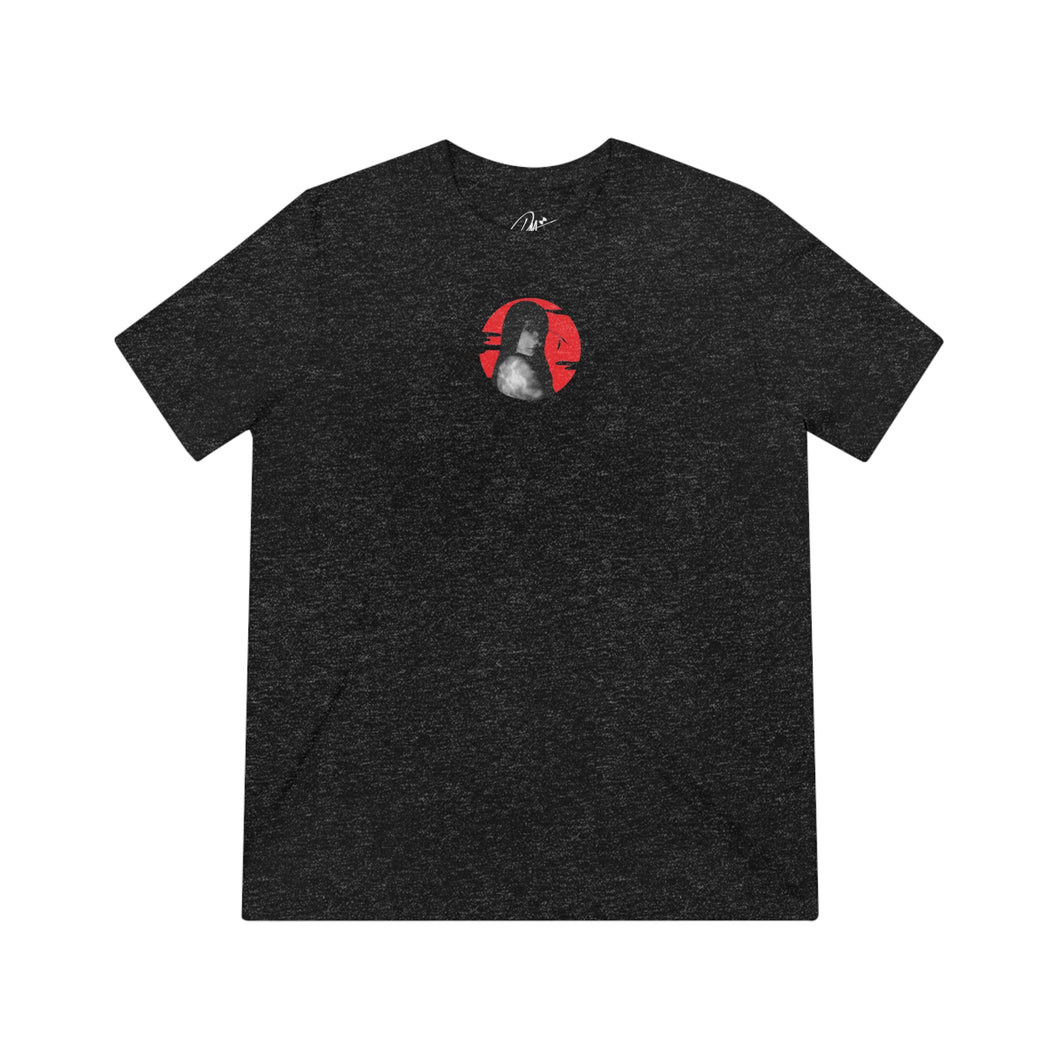 [SAMURAI OF THE ARTS] Unisex Triblend Tee