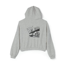 Load image into Gallery viewer, [BAY BRIDGE] Cinched Bottom Hoodie
