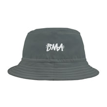 Load image into Gallery viewer, [BMA] White Stitch Bucket Hat
