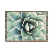 Load image into Gallery viewer, {AGAVE SPIRIT} Woven Blanket
