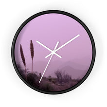 Load image into Gallery viewer, [MOUNTAIN TIDES] Wall Clock
