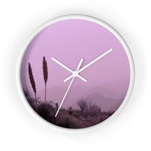 Load image into Gallery viewer, [MOUNTAIN TIDES] Wall Clock
