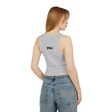 Load image into Gallery viewer, [DOLORES HEIGHTS] Rib Racer Tank Top
