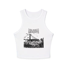 Load image into Gallery viewer, [DOLORES HEIGHTS] Rib Racer Tank Top
