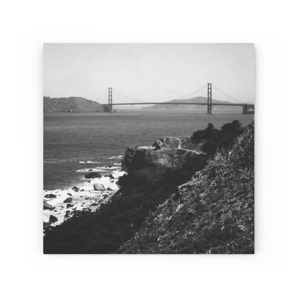 [EAGLES POINT] Wood Canvas