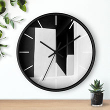 Load image into Gallery viewer, [INTO THE VOID ll] Wall clock
