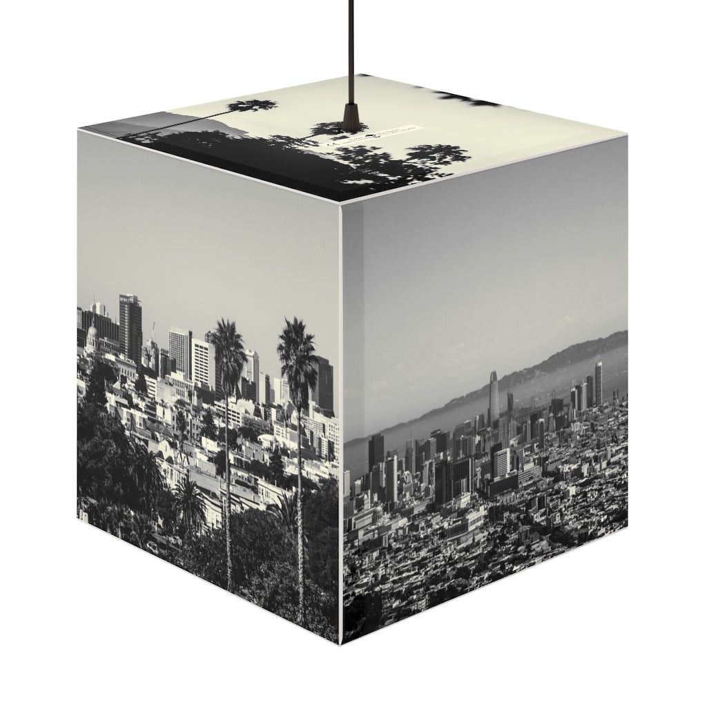 [VIEWS OF SAN FRANCISCO] Lamp