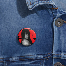 Load image into Gallery viewer, [SAMURAI OF THE ARTS] Pin Button
