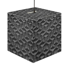 Load image into Gallery viewer, [GEOMETRIC INDIGO] Lamp
