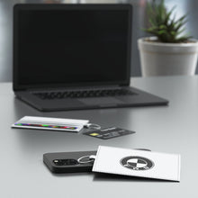 Load image into Gallery viewer, [BMA] Signature Logo~ Saffiano Leather Card Holder
