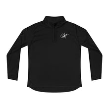Load image into Gallery viewer, {{BMA}} Women&#39;s Quarter-Zip Sweater
