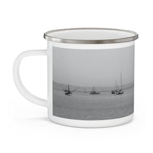 Load image into Gallery viewer, [ASHORE] Enamel Campfire Mug
