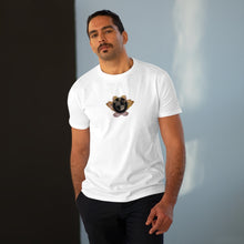 Load image into Gallery viewer, [BMA] {LOTUS POSITION}~ Men&#39;s Modern-fit Tee
