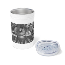 Load image into Gallery viewer, [EYE OF AFFECTION] Vacuum Tumbler &amp; Insulator, 11oz.
