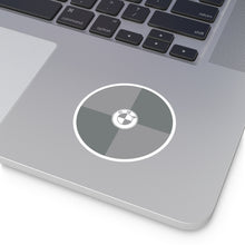 Load image into Gallery viewer, {BMA} Round Stickers, Indoor\Outdoor
