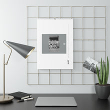 Load image into Gallery viewer, [COLORVOID SERIES 1.1] Wall Calendar (2022)
