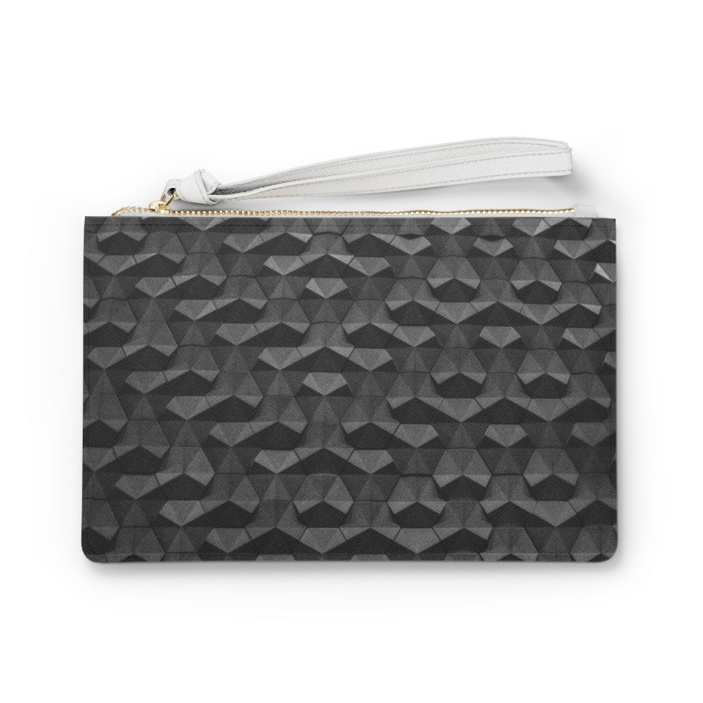 [GEOMETRIC INDIG] Clutch Bag