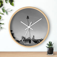 Load image into Gallery viewer, [AMID PALM CITY] Wall clock
