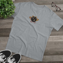 Load image into Gallery viewer, [BMA] {LOTUS POSITION}~ Men&#39;s Modern-fit Tee
