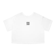 Load image into Gallery viewer, [BMA] {LOTUS POSITION} Champion Women&#39;s Heritage Cropped T-Shirt

