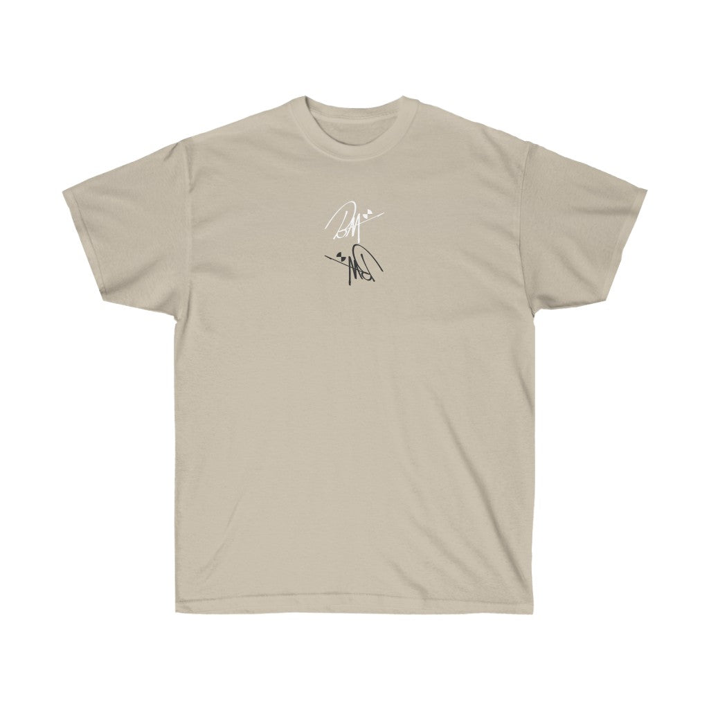 {BMA SIGNATURE} Unisex Ultra Cotton Tee