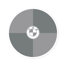Load image into Gallery viewer, {BMA} Round Stickers, Indoor\Outdoor
