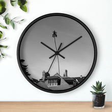 Load image into Gallery viewer, [AMID PALM CITY] Wall clock
