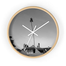 Load image into Gallery viewer, [AMID PALM CITY] Wall clock
