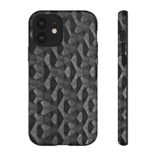 Load image into Gallery viewer, [GEOMETRIC INDIGO] Tough Cases
